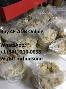 Buy 4F-ADB  Online Text/Calls/WhatsApp: +1(341)210-0058